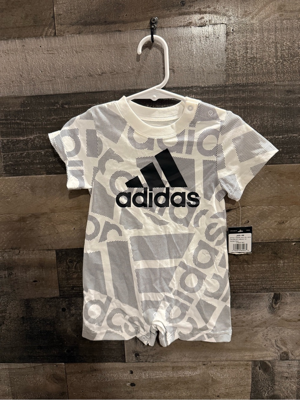 NWT Adidas | Bodysuit Romper